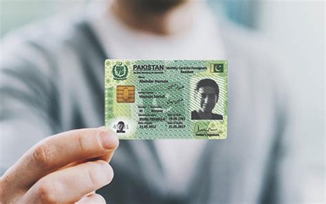 pakistan smart card benefits|national identity card of pakistan.